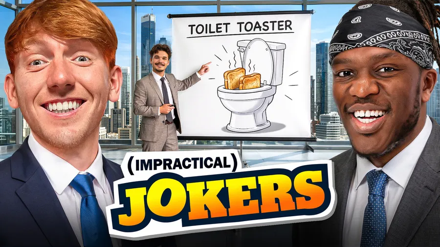 YouTube thumbnail by Plux Design